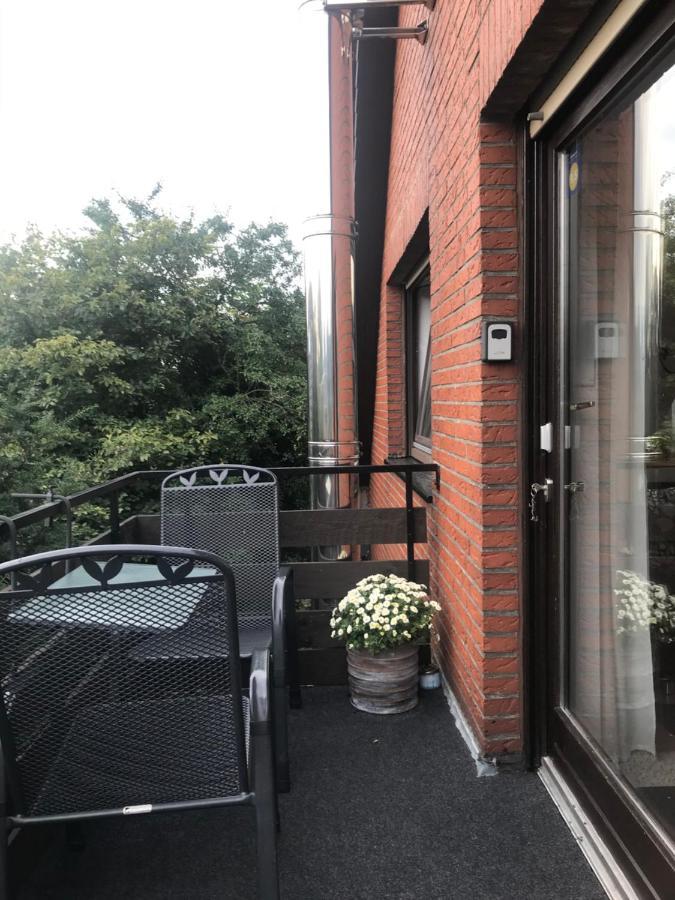 Spechtstrasse 65 Ferienwohnung Nordhorn Exterior foto